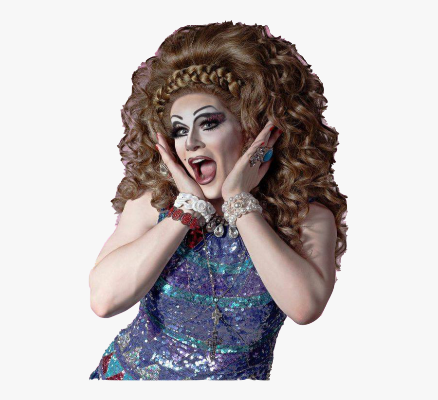 Drag Queen Png, Transparent Clipart