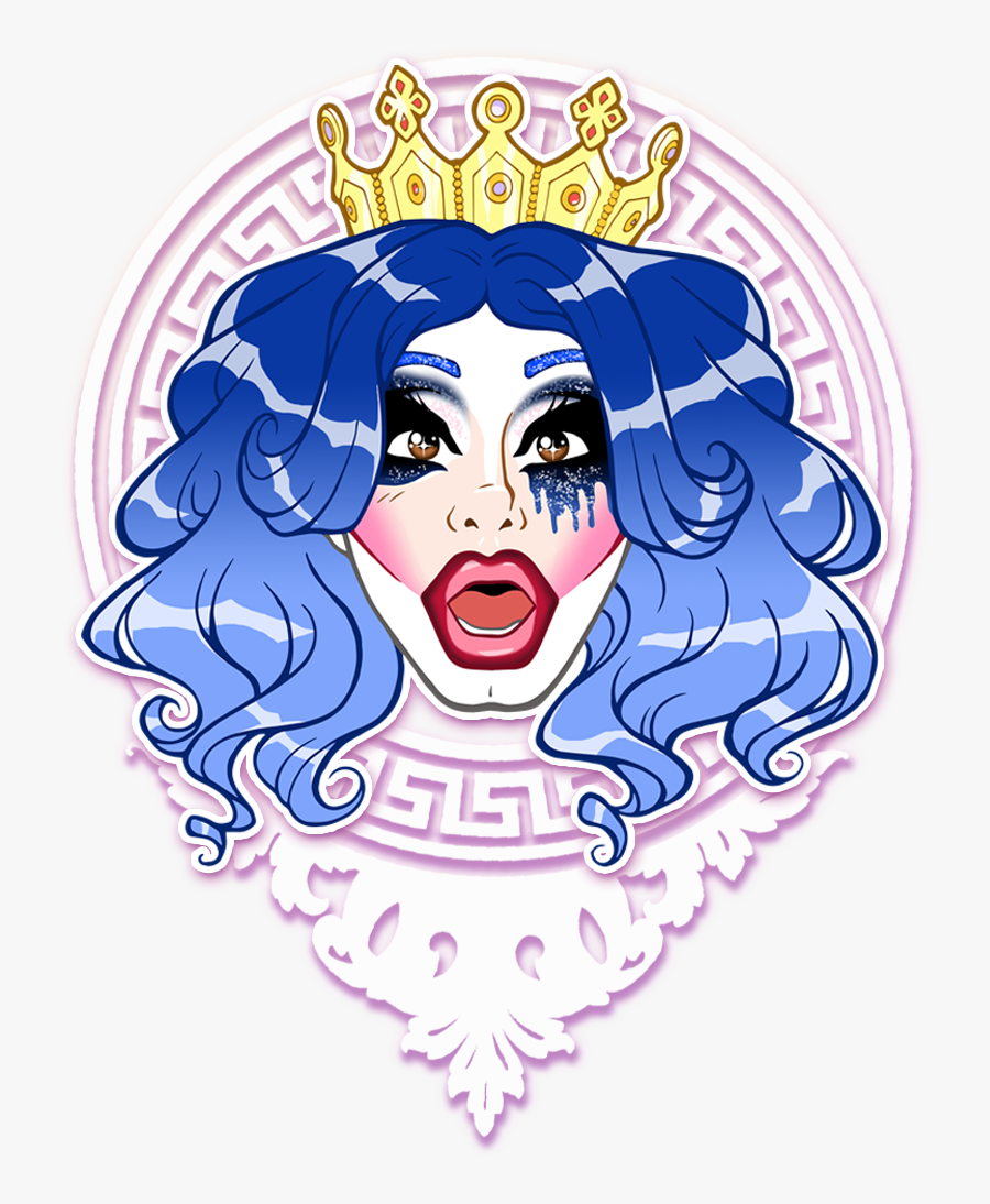 Shop Page Icon Bold Queens - Illustration, Transparent Clipart