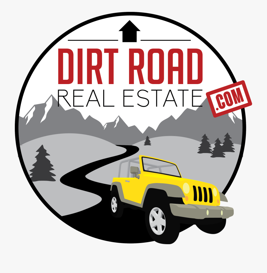 Dirt Road Clip Art, Transparent Clipart