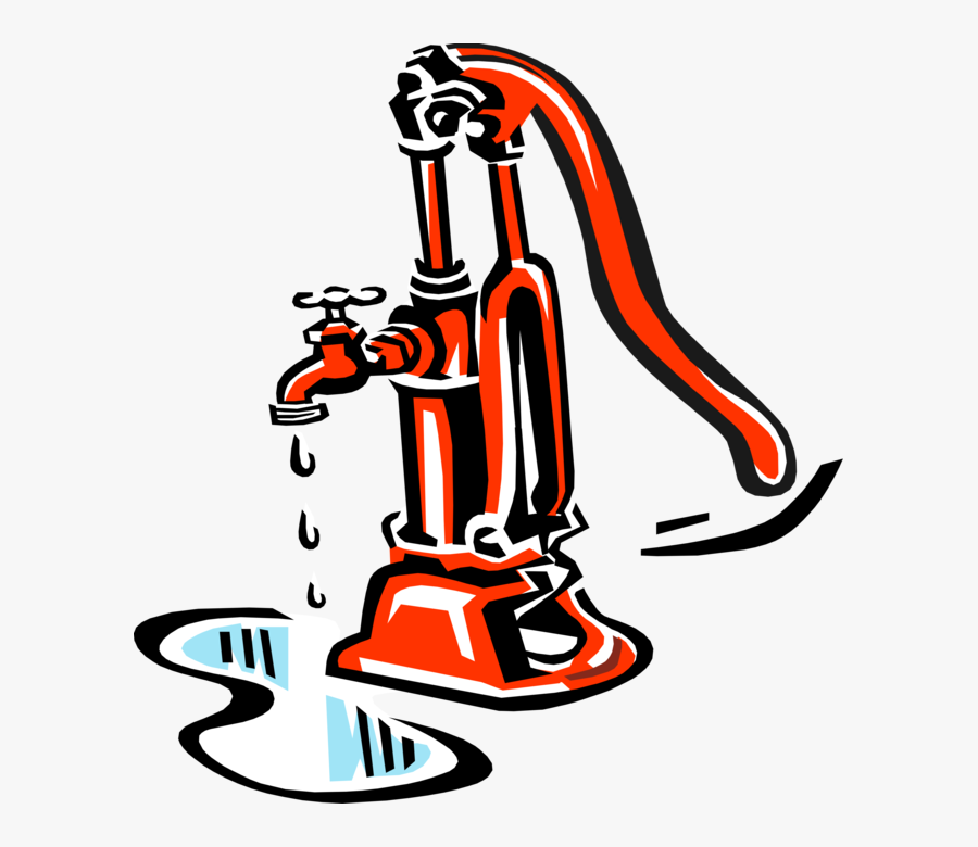 رافعة مساو عطلة Hand Pump Clipart Psidiagnosticins Com