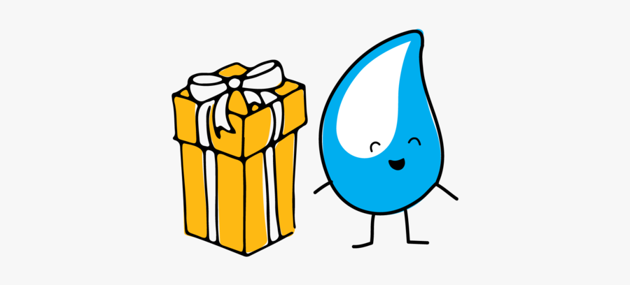 Wateraid Thank You, Transparent Clipart