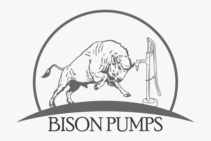 Buffalo Drawing Running, Transparent Clipart