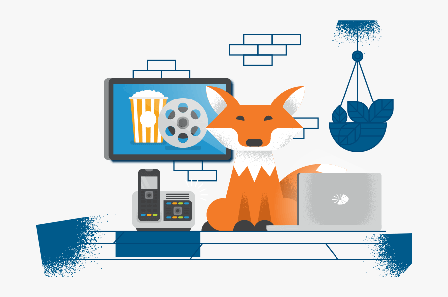 Combine Internet Tv Or, Transparent Clipart