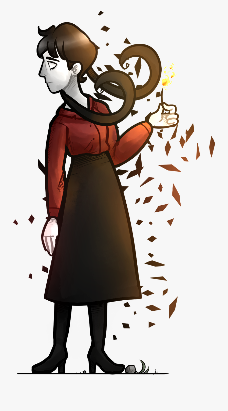 Bxt07t0 - Dont Starve Fan Arts, Transparent Clipart