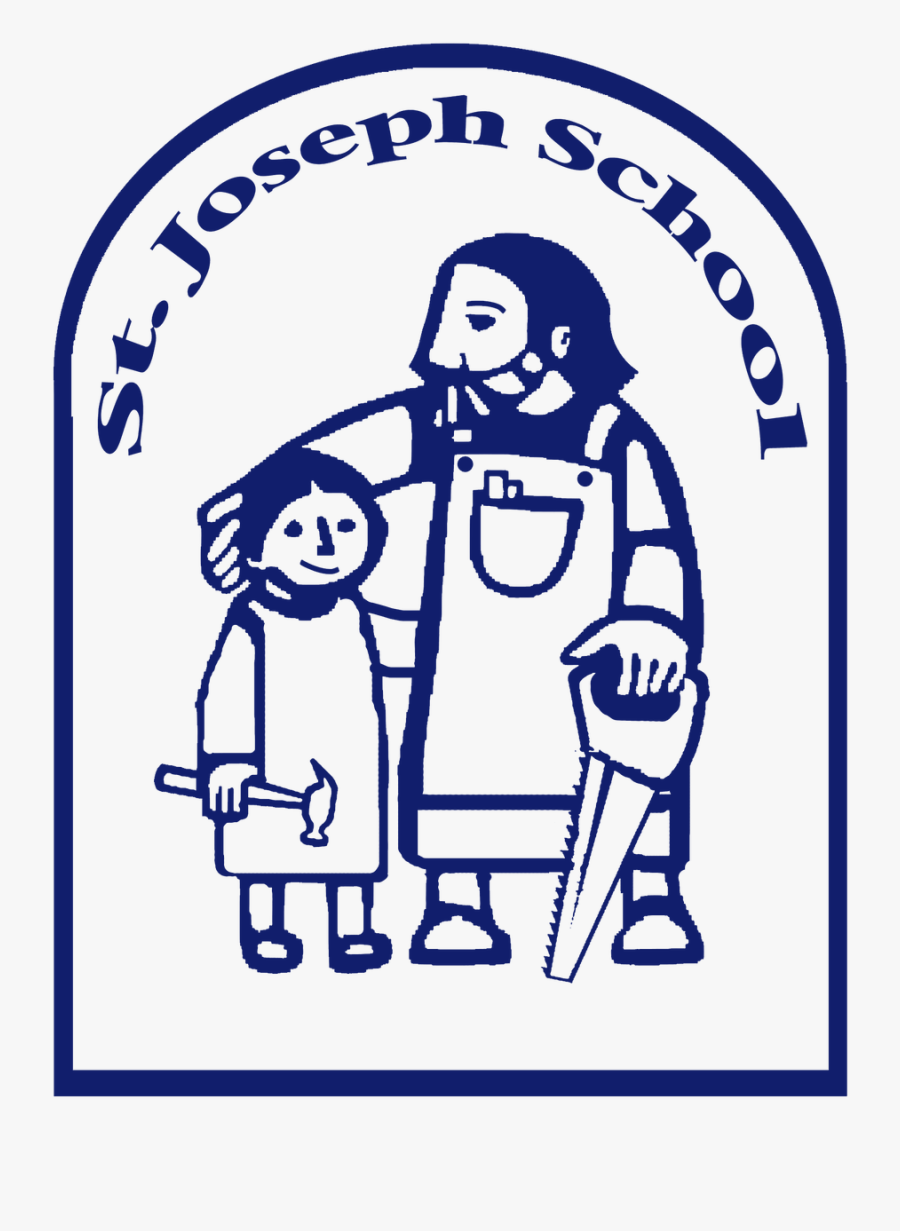 Saint Joseph School Hawthorne, Transparent Clipart