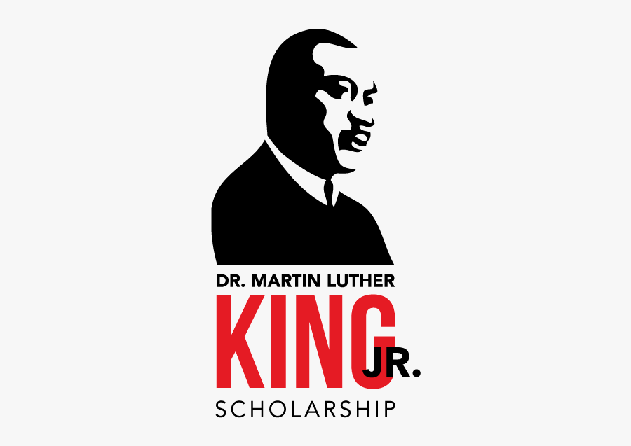 Bearing The Cross - Martin Luther King Logo, Transparent Clipart
