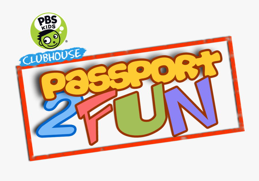 Fun Pbs Kids Clubhouse - Pbs Kids, Transparent Clipart