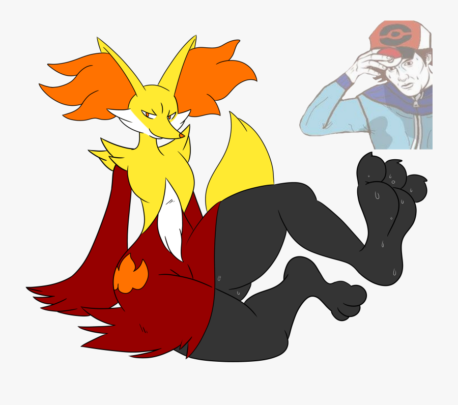 Hot N Sweaty - Cartoon, Transparent Clipart