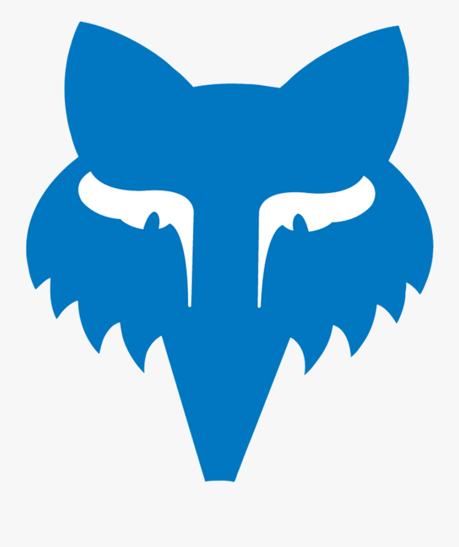 Fox Legacy Head - Logo De Fox Racing, Transparent Clipart