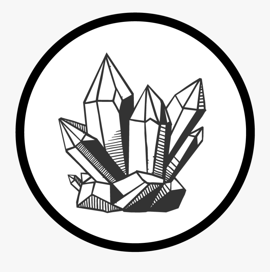 Search Geology Collection Logo - Geology Drawing, Transparent Clipart