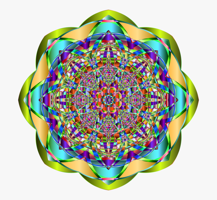 Symmetry,line,circle - Illustration, Transparent Clipart