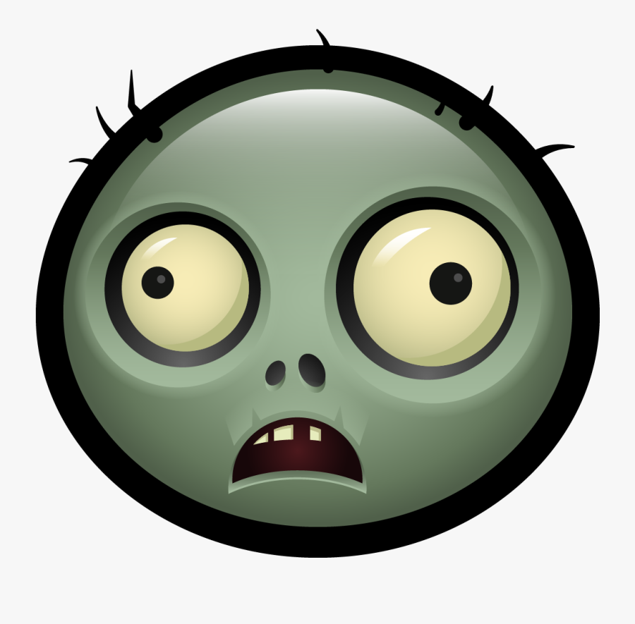 Clip Art Avatar Dead - Zombie Icon, Transparent Clipart