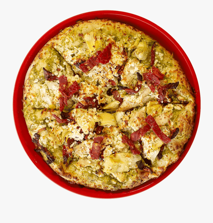 Pizza, Transparent Clipart