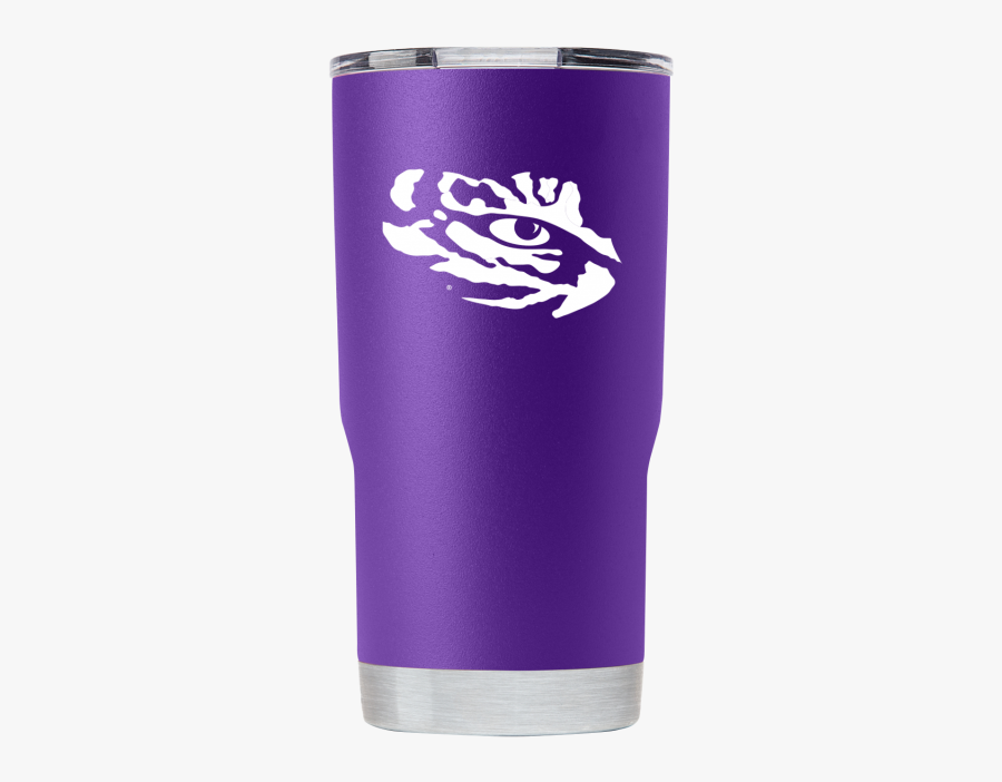 Lsu Eye Of The Tiger, Transparent Clipart
