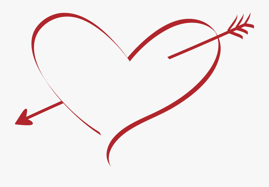 Heart Arrow Png Clipart , Png Download - Love Good Morning My Wife, Transparent Clipart