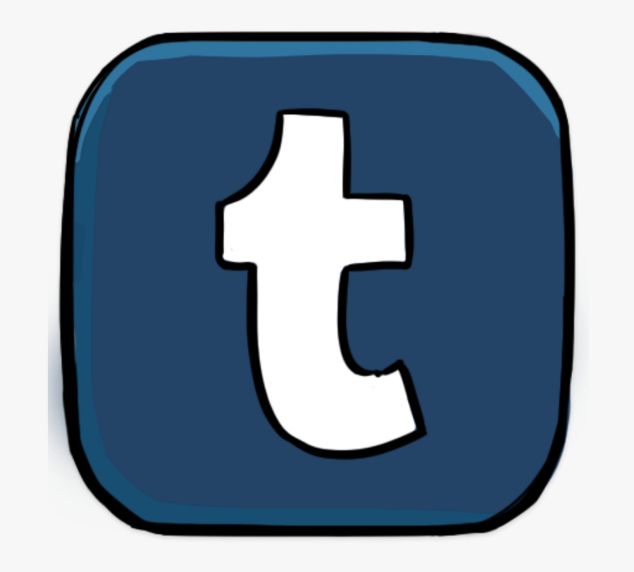 Kicking Cones On Tumblr - Old Logo, Transparent Clipart