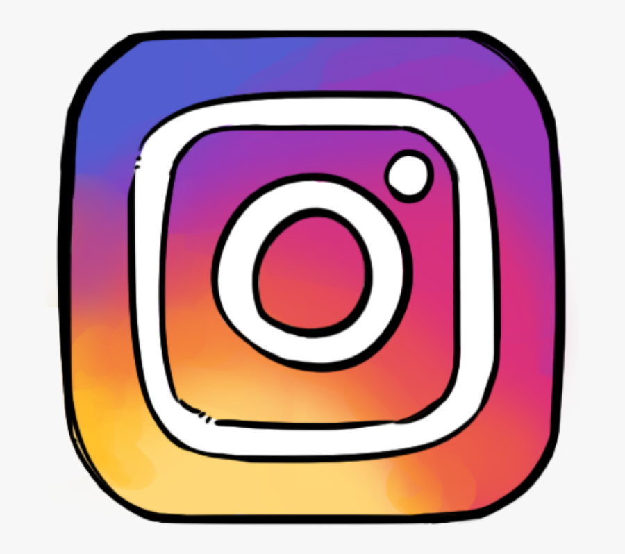 Kicking Cones On Instagram - Circle, Transparent Clipart