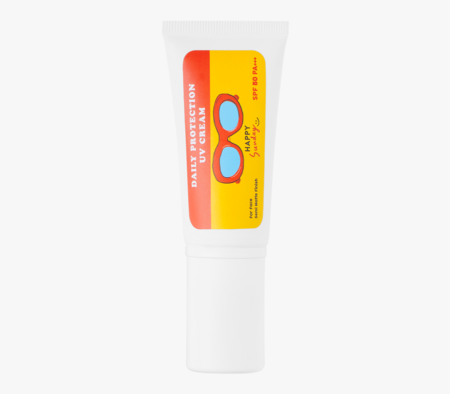 Sunscreen, Transparent Clipart