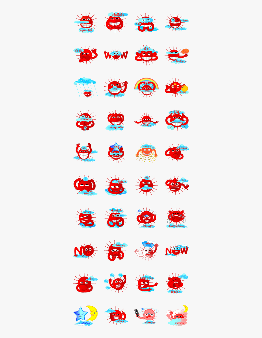 Happy Sunday - การ์ตูน เฟ รน บ ลู ด็ อก, Transparent Clipart