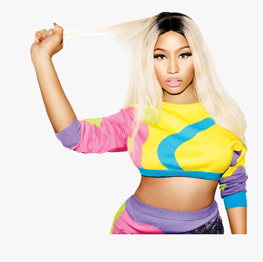 Nicki Minaj Png Clipart - Nicki Minaj Png Transparent, Transparent Clipart
