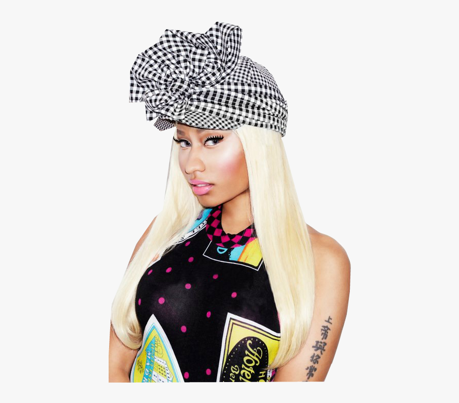Download Nicki Minaj Transparent - Nicki Minaj Clipart, Transparent Clipart