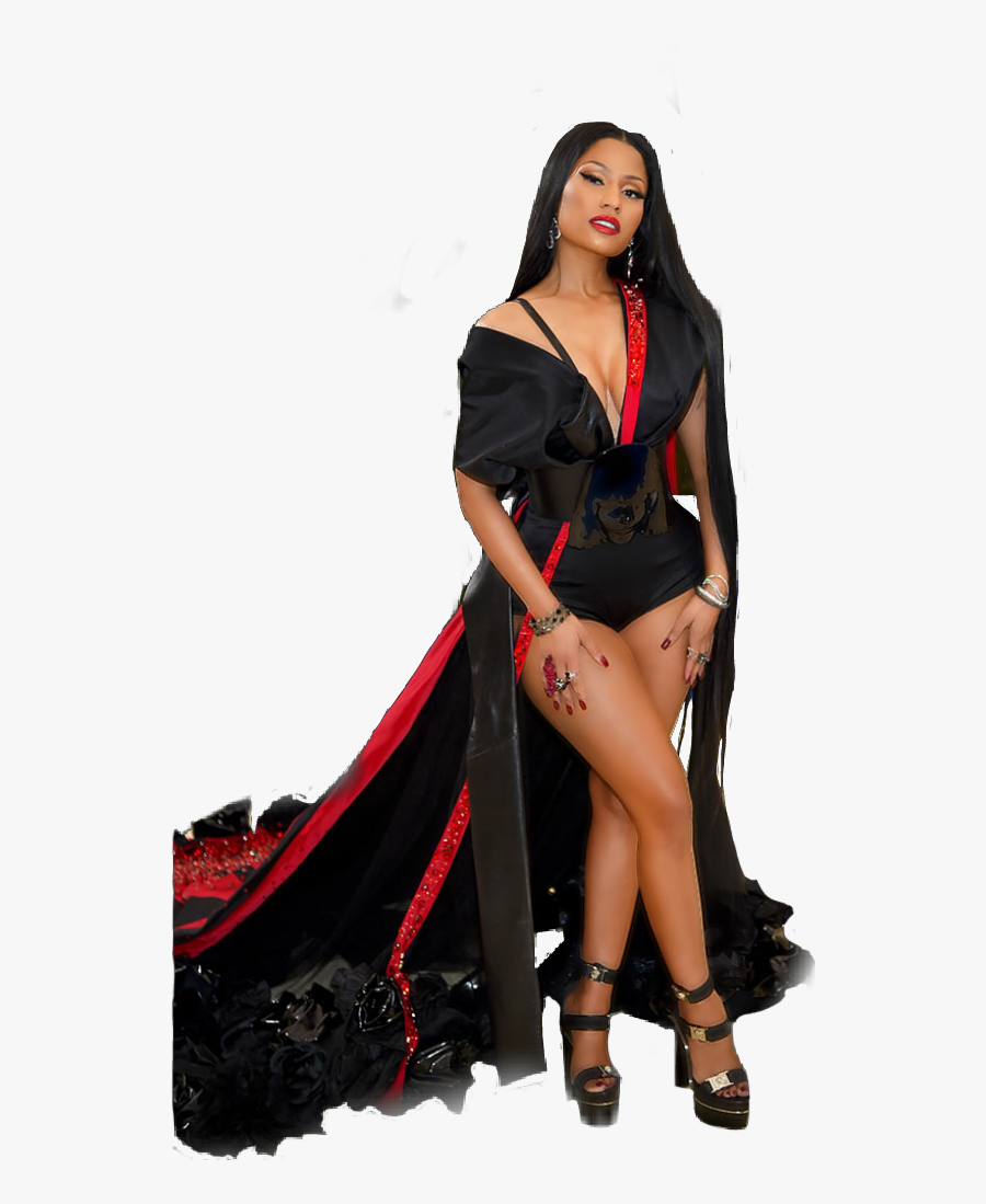 Nicki Minaj Clipart Minaj Transparent - Nicki Minaj Stick Png, Transparent Clipart
