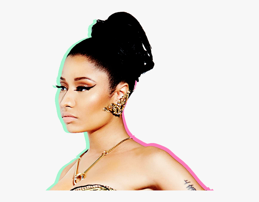 Nicki Minaj Png Photos - Nicki Minaj Png, Transparent Clipart