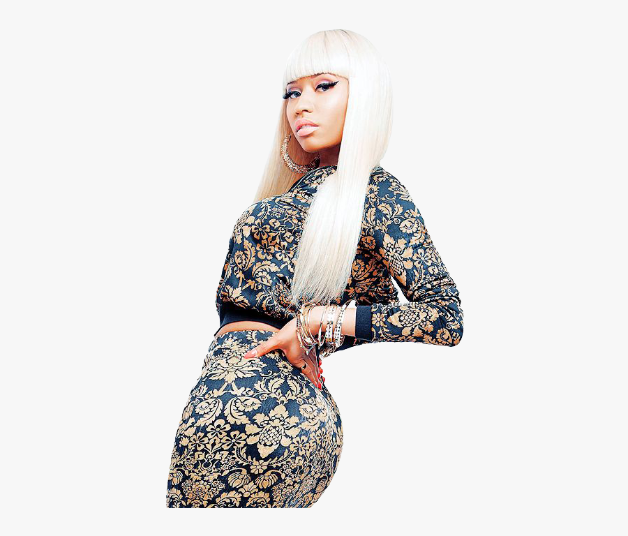 Nicki Minaj Dangerous Woman Lollipop - Background Nicki Minaj Transparent, Transparent Clipart