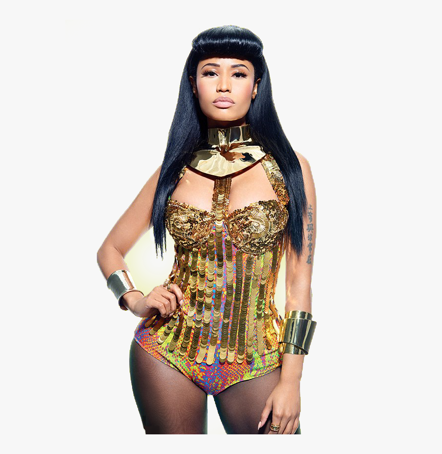 Transparent Nicki Minaj Png - Nicki Minaj Photoshoot Png, Transparent Clipart