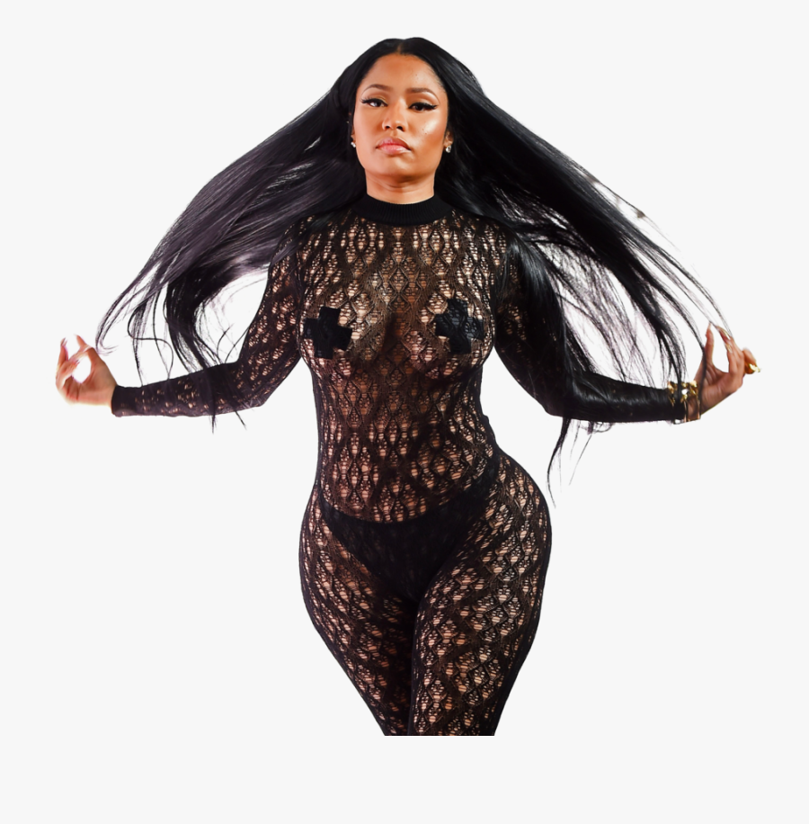 Nicki Minaj T-shirt Concert Tidal - Nicki Minaj No Background, Transparent Clipart