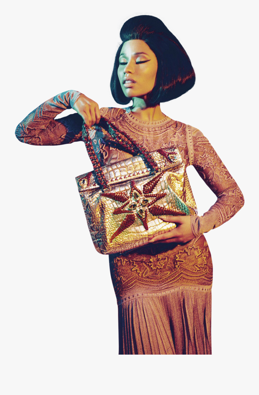 Roberto Cavalli Advert, Transparent Clipart