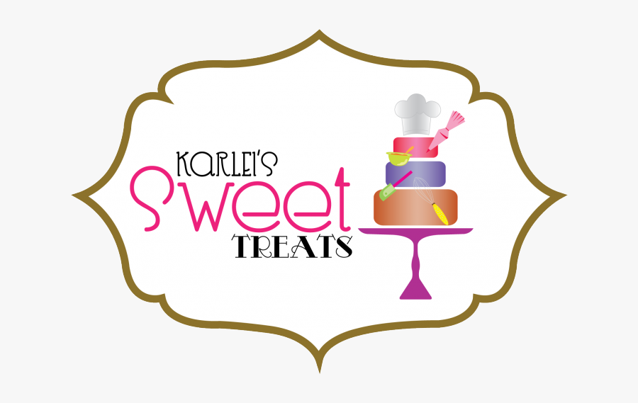 Sweet Treats Clip Art, Transparent Clipart