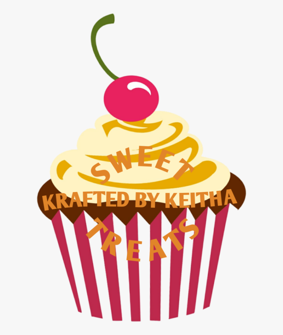Cupcakes, Transparent Clipart