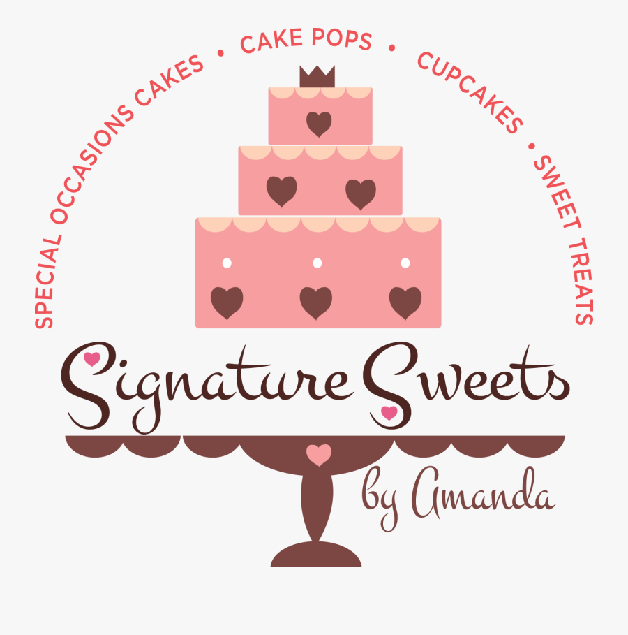 Signaturesweetsbyamanda, Transparent Clipart
