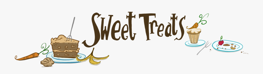 Sweets Treats Logo Png, Transparent Clipart