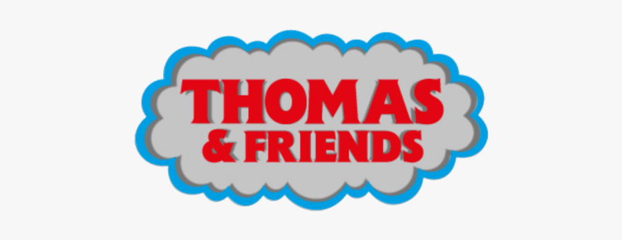 Thomas And Friends Logo Png - Transparent Thomas And Friends Logo, Transparent Clipart
