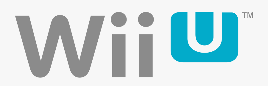 Nintendo Wii U Logo Png Clipart , Png Download - Nintendo Wii U Logo Png, Transparent Clipart