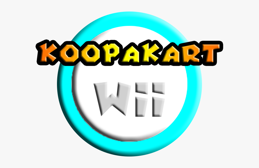 Nintendo Wii Logo Png, Transparent Clipart