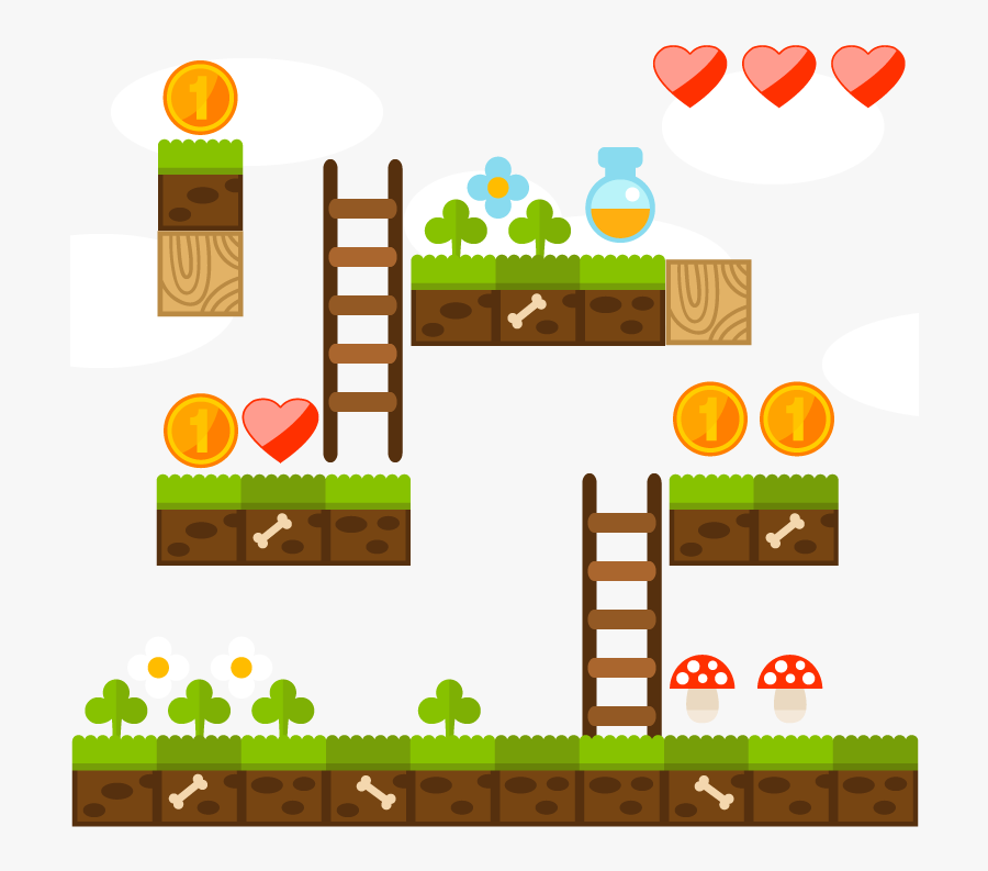 Toy Area Wii Mario Bros Tetris Super - Super Mario Vector Free, Transparent Clipart