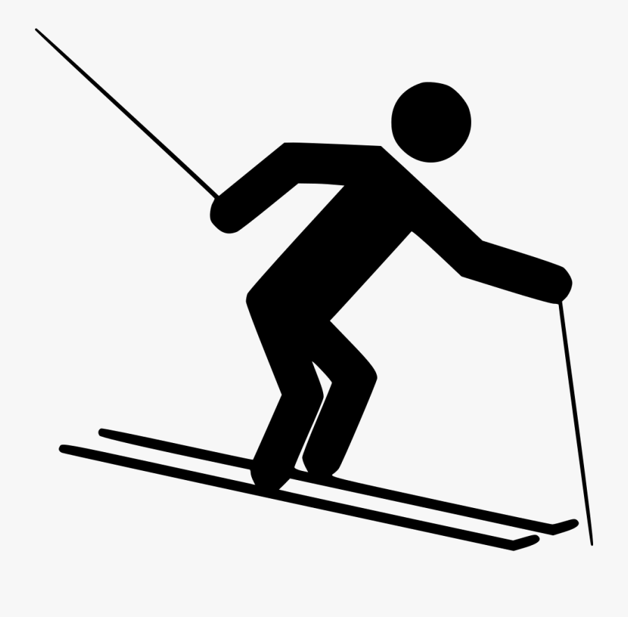 Svg Png Icon Free Cross Country Skis Icon Free Transparent Clipart Clipartkey