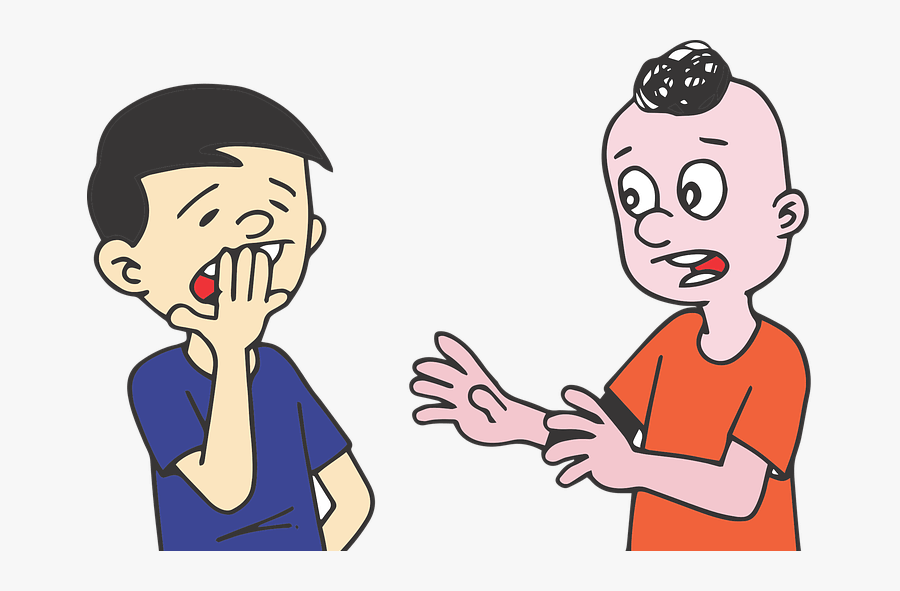 The Innocent Act Of Yawning Can Be Considered Rude - Vector And Scalar Quantity, Transparent Clipart