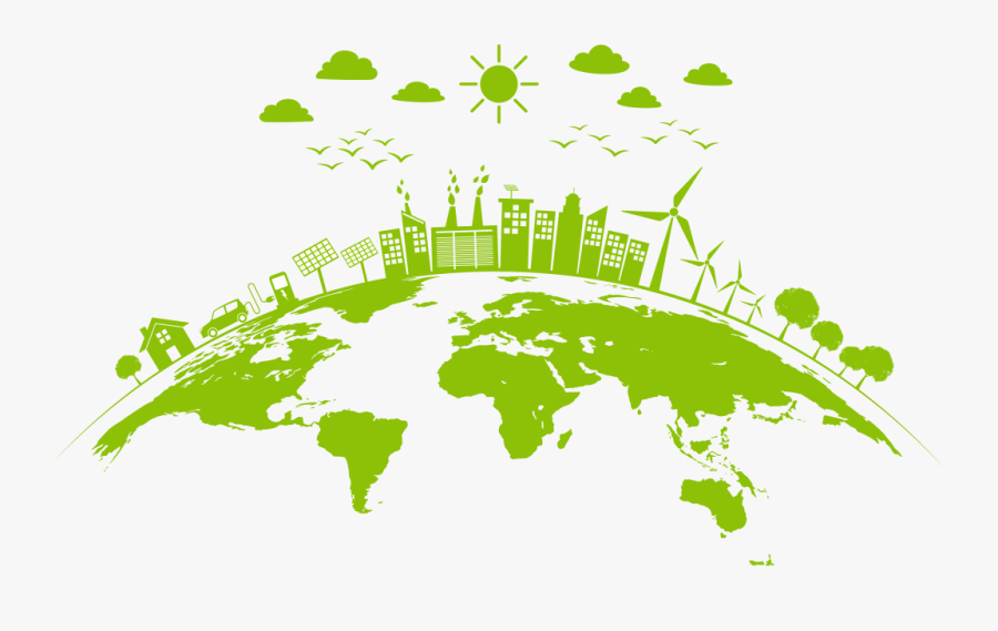 Sustainable And Smart Cities, Transparent Clipart