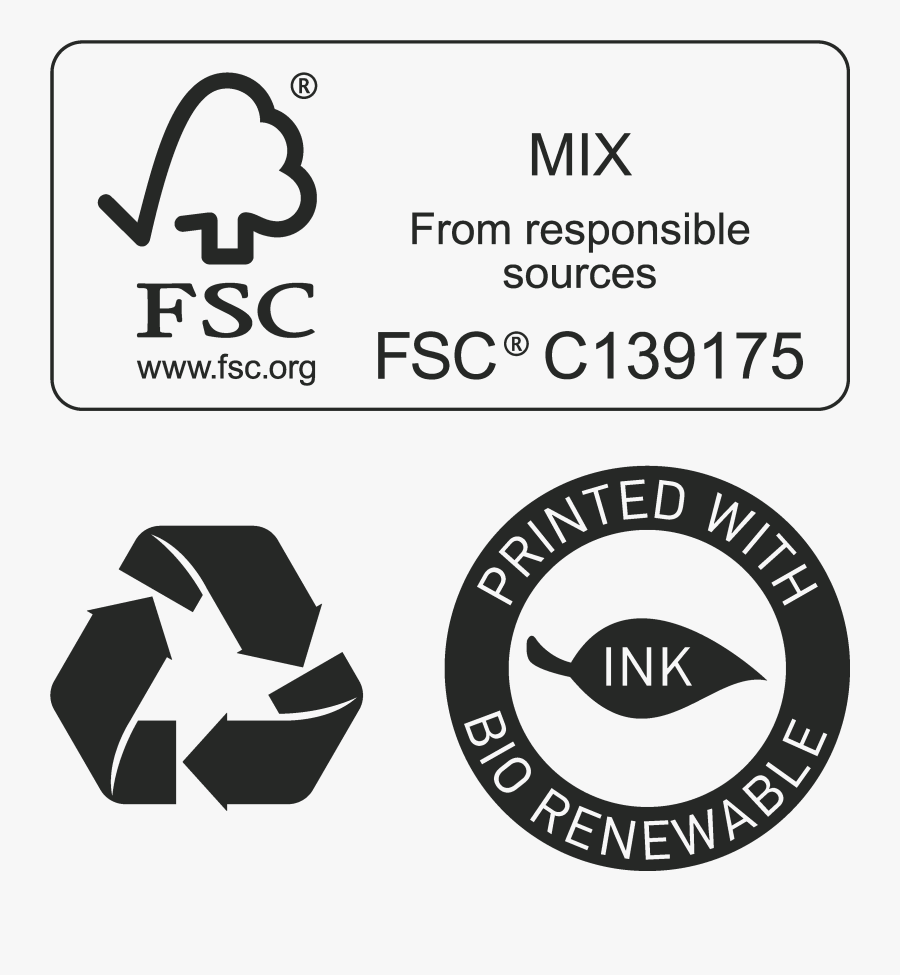 Fsc, Transparent Clipart