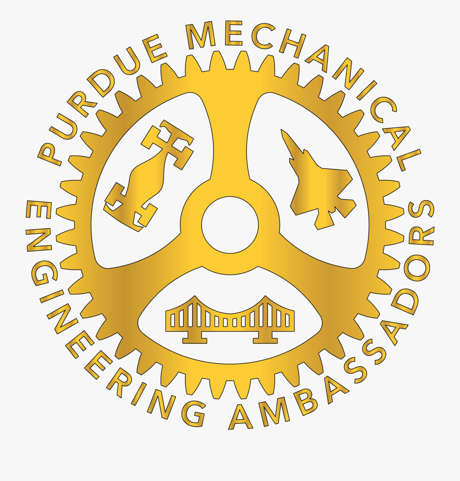 Pmea Logo - Symbol For Mechanical Engineer, Transparent Clipart