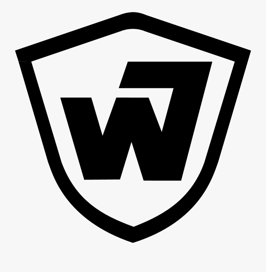 Wb Seven Arts Icon - Warner Bros Logo Through The Years, Transparent Clipart