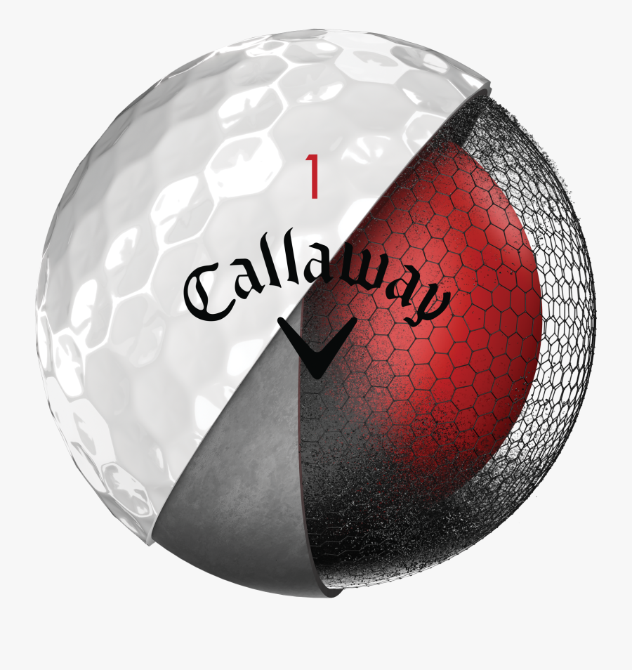 Callaway Chrome Soft 2018, Transparent Clipart