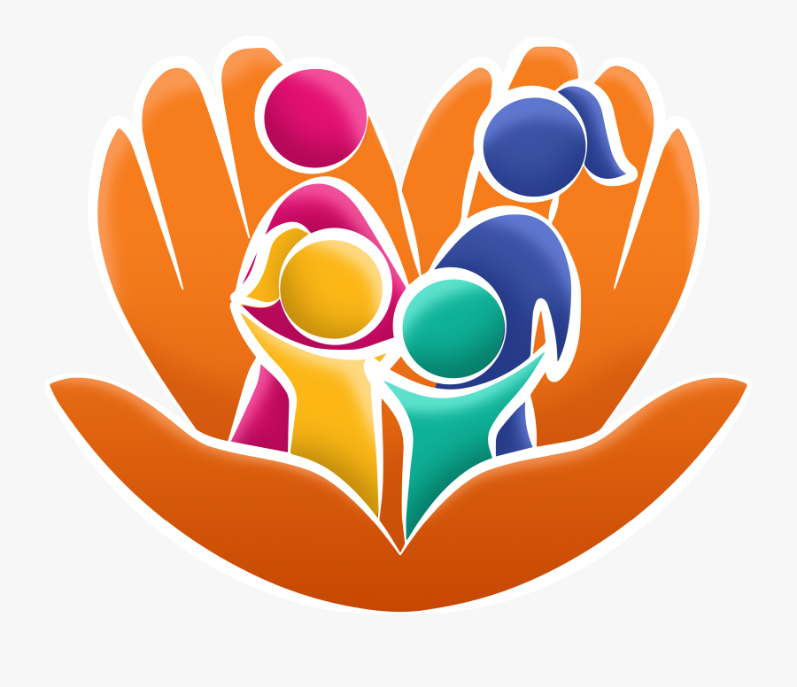 Childrens Month 2018, Transparent Clipart