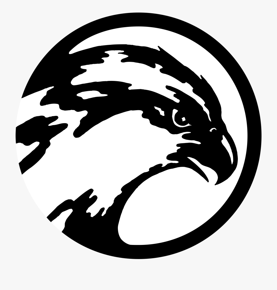 University Of North Florida North Florida Ospreys Men"s - Unf Osprey, Transparent Clipart