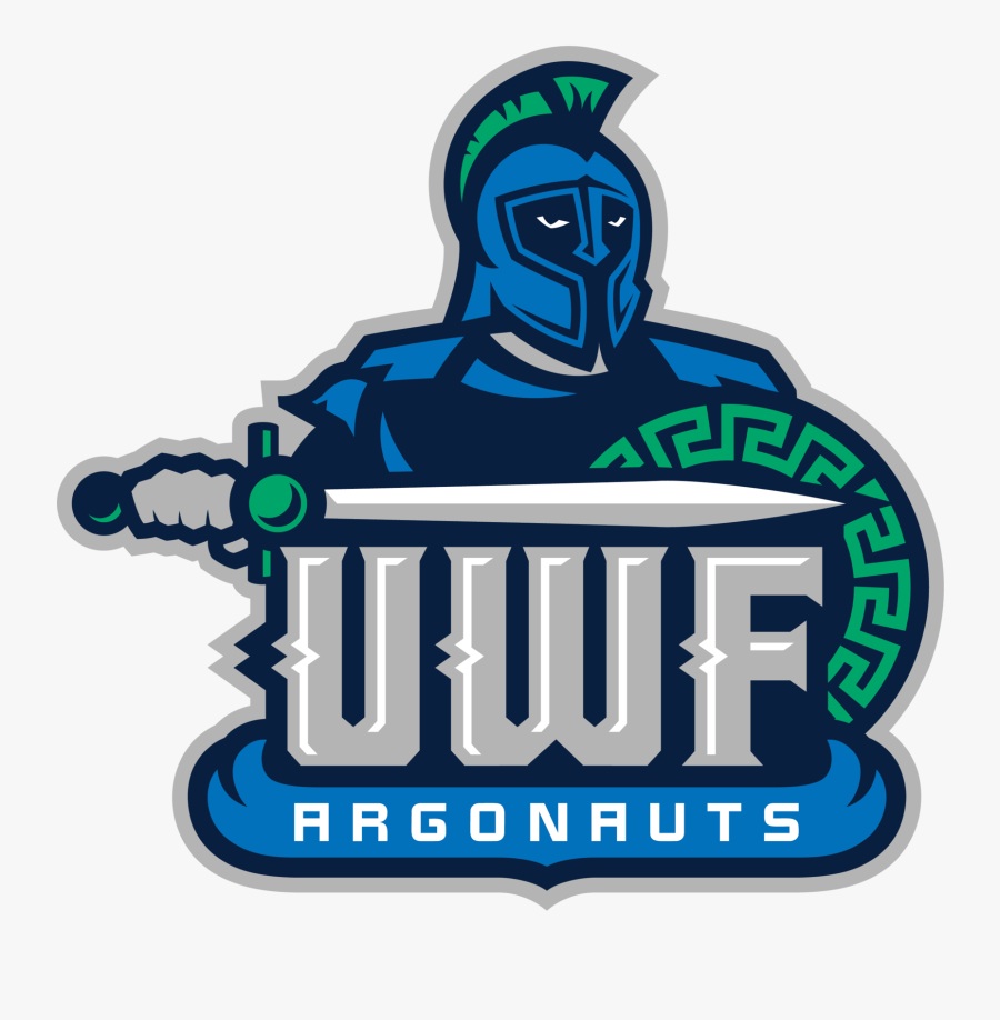 University Of West Florida Argonauts, Transparent Clipart