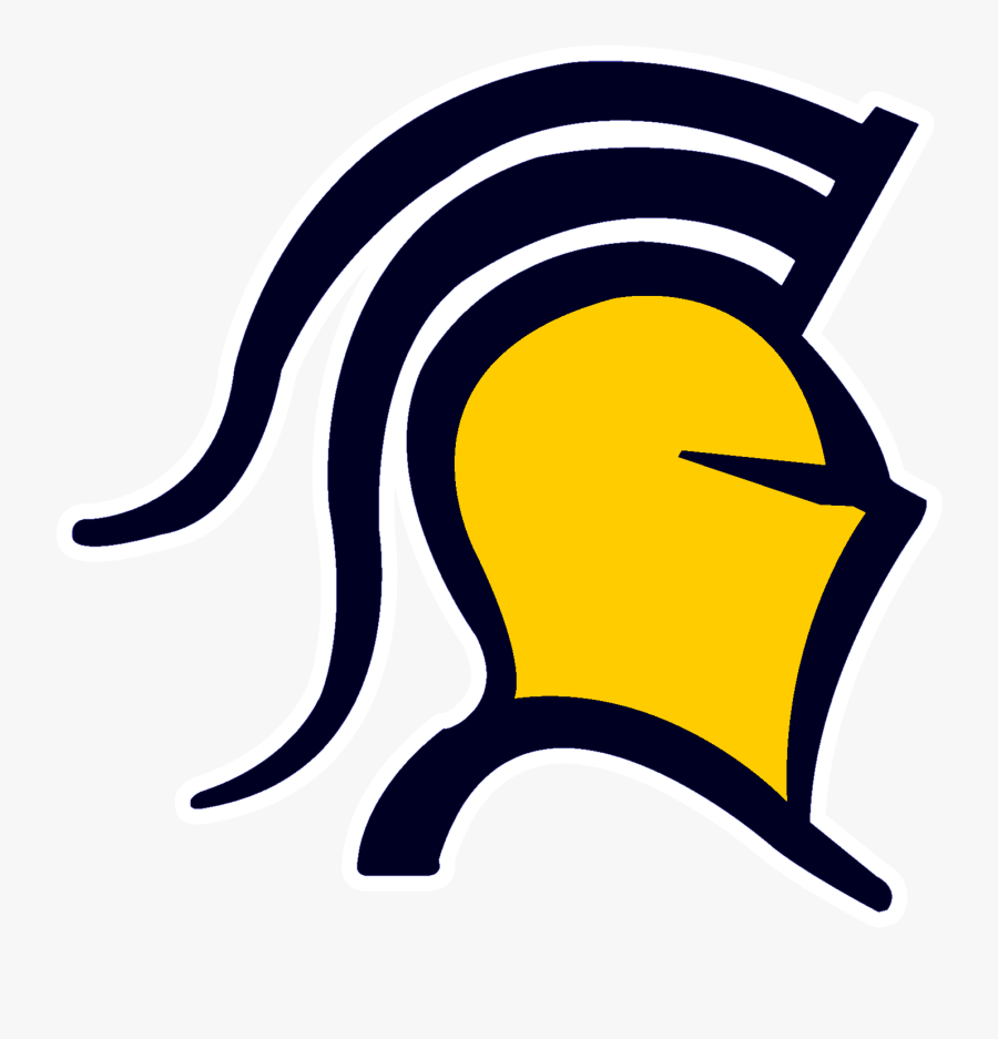 School Logo - Northern High School Knight, Transparent Clipart